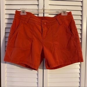 Prana shorts